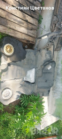 Дизелов резервоар от Ауди А6 Ц6 4Ф / Audi A6 C6 4F