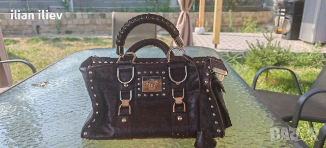 дамска чанта Versace , снимка 14 - Чанти - 56038761