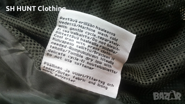 JAHTI JAKT PREMIUM AIR-TEX HUNTING SET размер XL за лов екип водонепромокаем - 1650, снимка 15 - Екипировка - 52795701