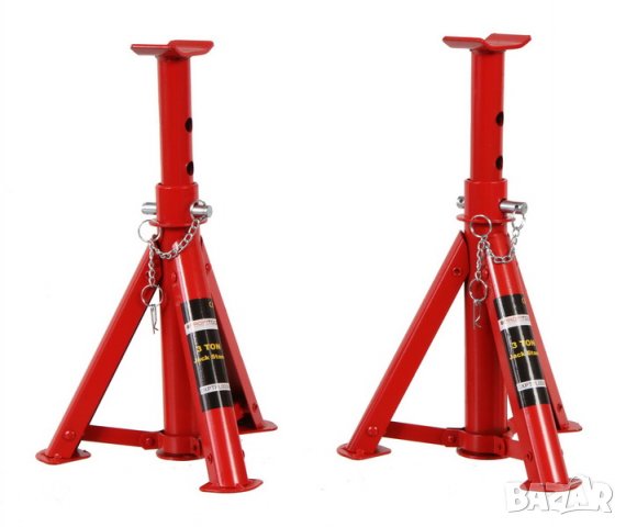 Стойки подпорни за автомобил 3 тона
