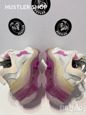 BALENCIAGA TRIPLE S.Номер 35, снимка 4 - Маратонки - 49549880
