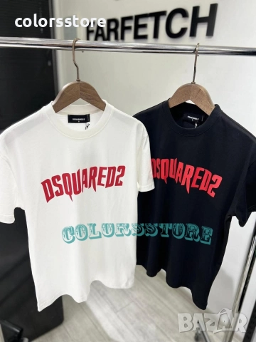Мъжка тениска Dsquared2/IM185m