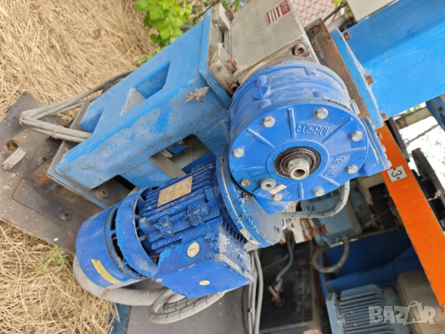 Въртяща се маса модул за машини, снимка 4 - Други машини и части - 50725765