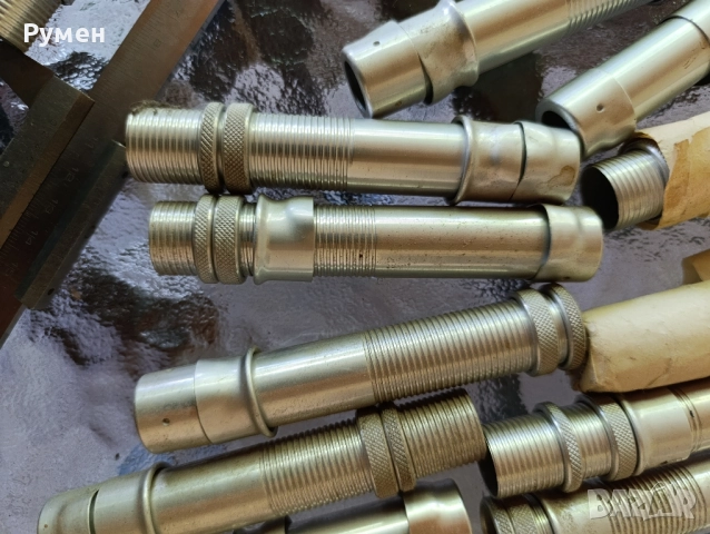 макародържачи 10бр, снимка 3 - Въдици - 51483074