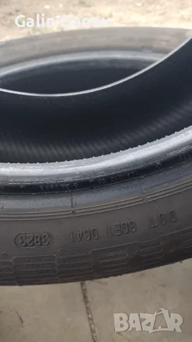 Летни гуми Continental 205/55/R17, снимка 3 - Гуми и джанти - 55949823