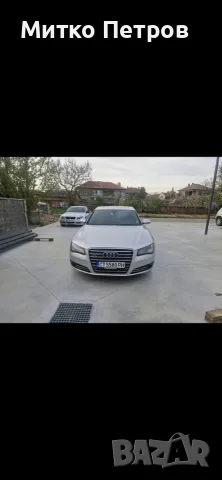 Audi a8 4.2dizel, снимка 2 - Автомобили и джипове - 55738250