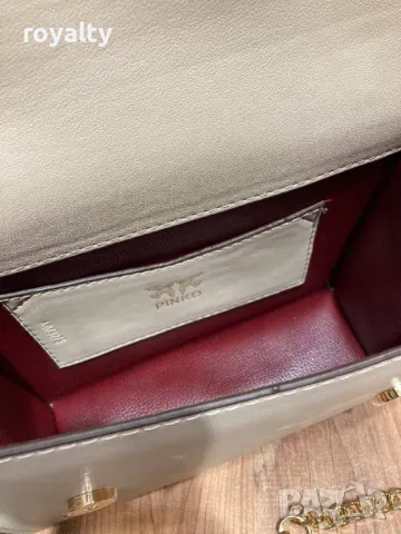 Pinko дамски чанти Различни цветове , снимка 9 - Чанти - 49484067