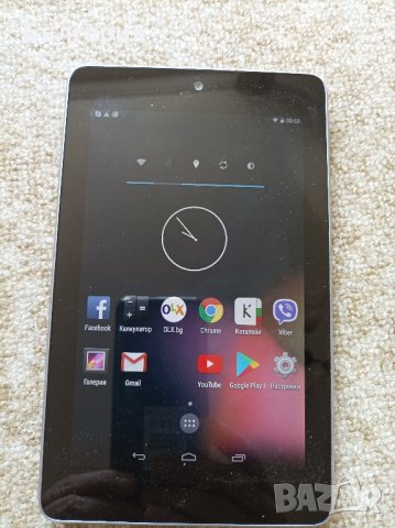 Продавам ASUS GOOGLE NEXUS 7