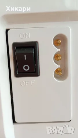 Шевна машина JANOME JUNO E1015, снимка 9 - Шевни машини - 56288710