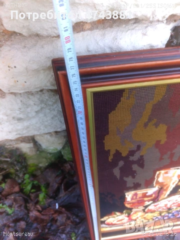 Гоблен, снимка 4 - Гоблени - 53739978