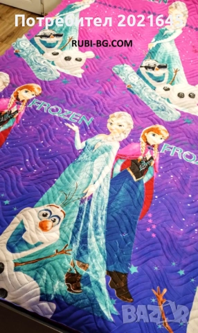 Детски шалтета , снимка 3 - Спално бельо и завивки - 52549397