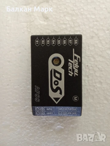  Feiyu Tech FY-DoS AFSS – стабилизатор на полета за RC самолет | НОВ, снимка 2 - Дронове и аксесоари - 50726021