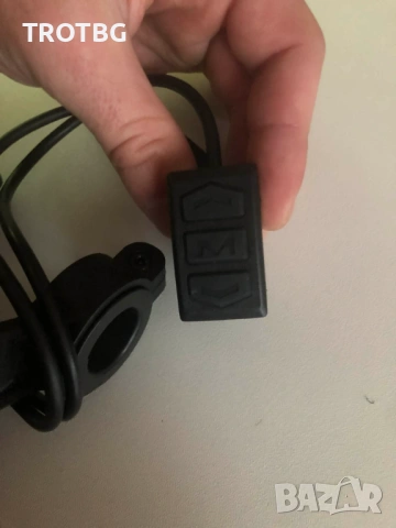 M5 дисплей за електрически велосипеди, 5-pin, снимка 2 - Друга електроника - 53841671