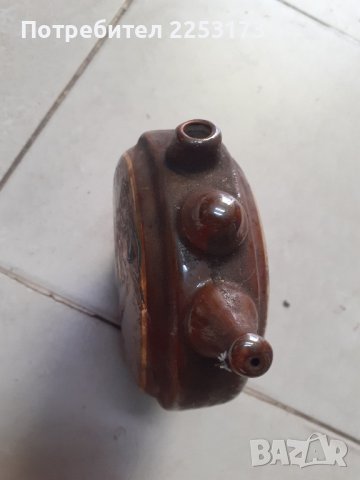 Соц.керамично павурче и порцеланово павурче Хисар, снимка 3 - Декорация за дома - 44476326