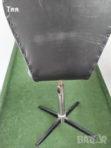 Кожен стол, снимка 3 - Столове - 41096257