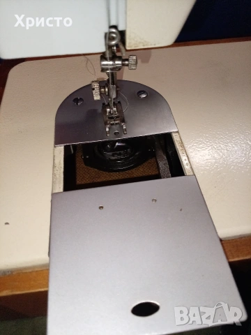 Шевна машина чайка 134., снимка 2 - Шевни машини - 53692245