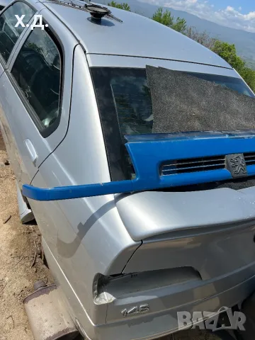 Предна решетка Пежо Експерт , снимка 3 - Части - 50034458