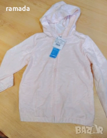 Розов суитчър 3-4 г., снимка 1