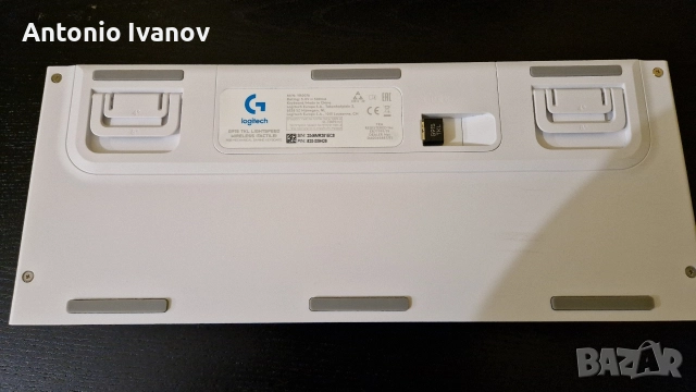 Безжична клавиатура G915 TKL, снимка 9 - Клавиатури и мишки - 52850631