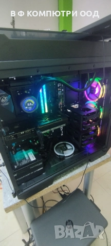 Асемблиране на компютри по поръчка., снимка 8 - Геймърски - 49526832