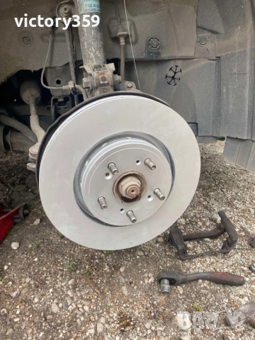 Honda CR-V 2.2 I-DTEC AWD, снимка 16 - Автомобили и джипове - 53464976