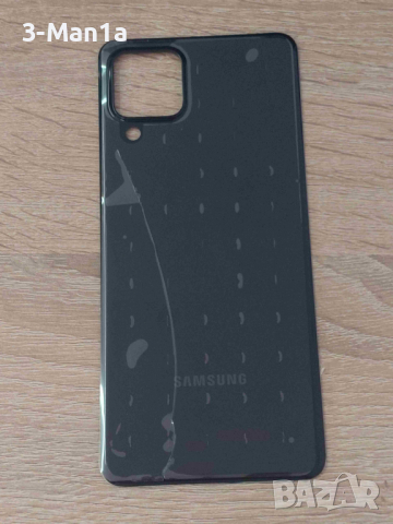 Заден капак (батерия) за Samsung Galaxy A22 5G -черен