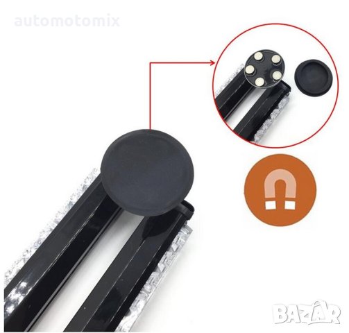 СИГНАЛНА ЛАМПА С МАГНИТ ЗА ПЪТНА ПОМОЩ - 89908, снимка 5 - Аксесоари и консумативи - 44477226