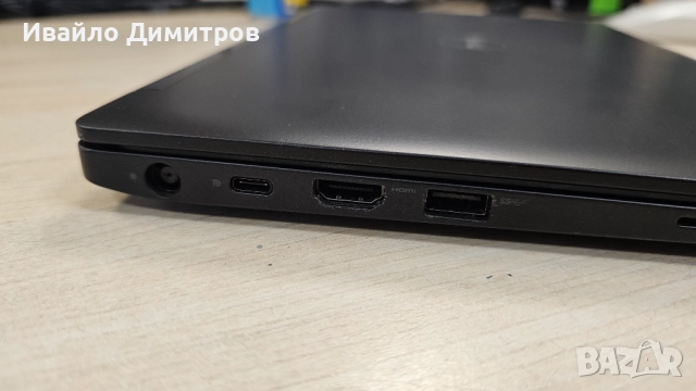 Dell Latitude 7280 Intel core i5/8GB Ram / 240gb NVME SSD, снимка 4 - Лаптопи за работа - 52618250