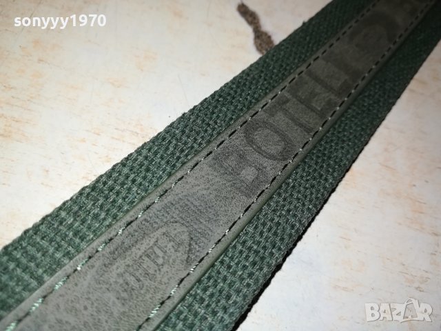 поръчан-КОЛАН 120СМ ЗЕЛЕН 0209231805, снимка 4 - Колани - 42057863