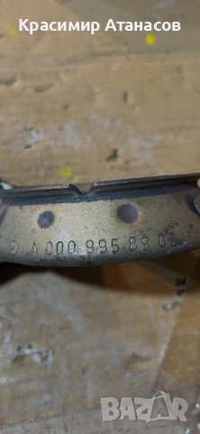 A0009958902. Скоба Генерация - Ауспух - Гърнета за Мерцедес С-класа W204. Дизел 651, снимка 5 - Части - 53730371