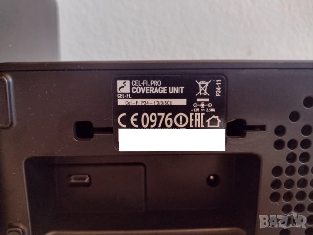 Cel-Fi Pro 3G/4G/LTE усилвател на сигнал, снимка 6 - Друга електроника - 52146290