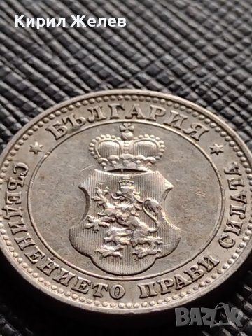 МОНЕТА 10 стотинки 1912г. ЦАРСТВО БЪЛГАРИЯ СТАРА РЯДКА ПЕРФЕКТНО СЪСТОЯНИЕ ЗА КОЛЕКЦИОНЕРИ 35741, снимка 10 - Нумизматика и бонистика - 39679450