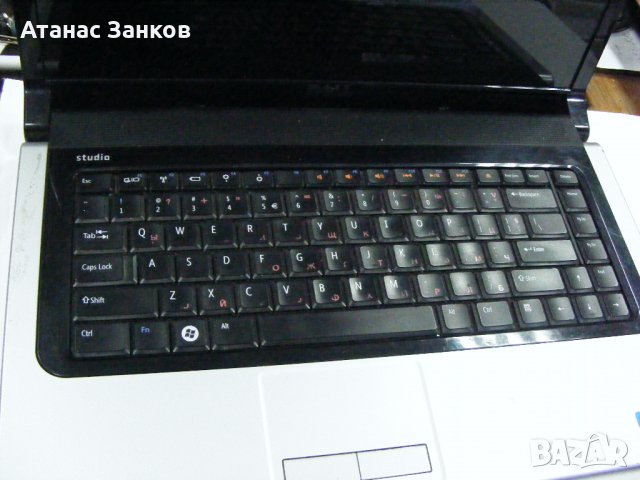 Лаптоп за части Dell Studio 1555
