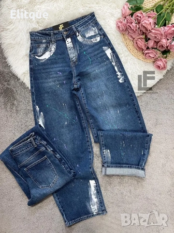 дънки, снимка 2 - Дънки - 53440515