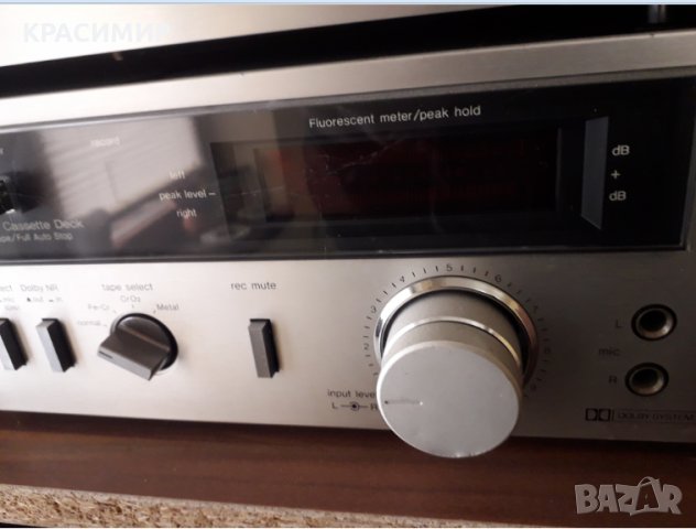 Techniks m14, снимка 4 - Декове - 35889926