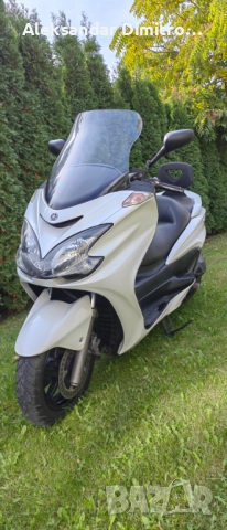 Yamaha Majesty 400, снимка 5 - Мотоциклети и мототехника - 52089400