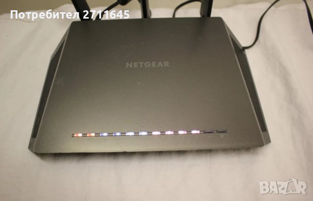 Netgear R7000 Smart Dual Signal Band рутер , опция VPN, 2.4 и 5 GHZ 5 , снимка 7 - Рутери - 35637777
