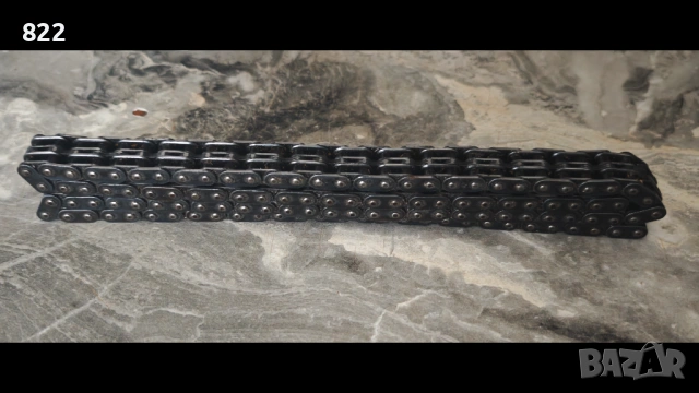 Ангренажна верига 114 звена "Жигули" СССР, снимка 2 - Части - 53219474
