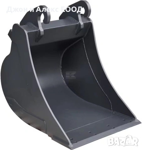 Кофи за багери Kramp – CW Quick Coupler - Hardox 400 - немски, нови, снимка 3 - Индустриална техника - 53809299