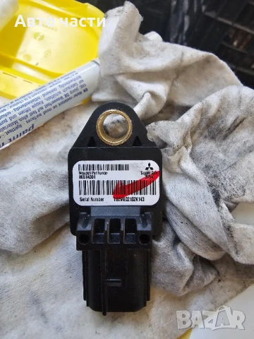 Airbag Crash сензор Citroen C-Crosser 2.2 HDI 156 конски сили 8651A001