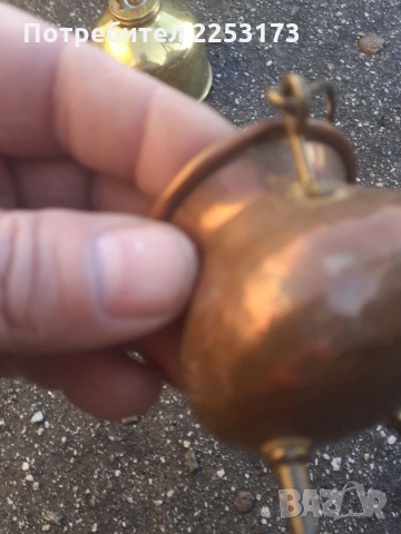 Медни и месингови съдове, снимка 3 - Декорация за дома - 36062876