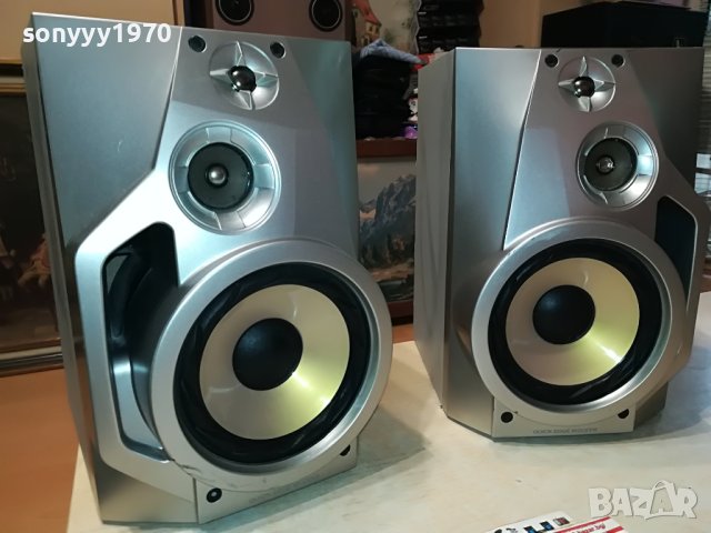 SONY-2бр ТОНКОЛОНИ ВНОС SWISS 0406231804, снимка 9 - Тонколони - 40956476