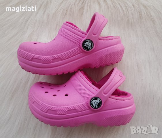 Оригинални Crocs №22/23, снимка 9 - Детски сандали и чехли - 35816191