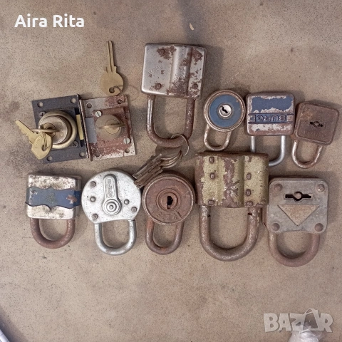 стари,брави катенари и ключови., снимка 5 - Други инструменти - 53845772