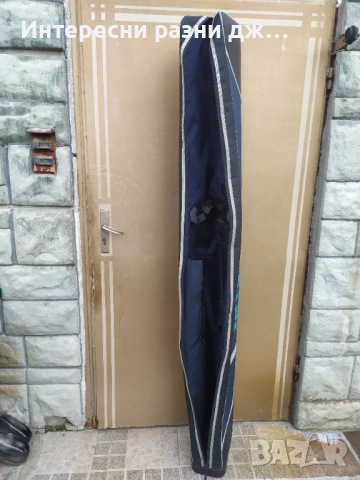 Filstar Голям рибарски кейс -калъф  за въдици и друго рибарско оборудване, снимка 7 - Въдици - 53585210