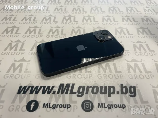#MLgroup предлага iPhone 13 Mini 128GB Midnight 88%, втора употреба, снимка 3 - Apple iPhone - 55942562