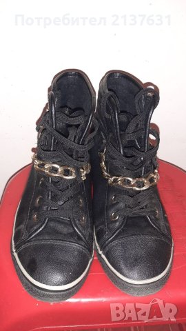 ДАМСКИ БОТИ  - N 38 за зимата , снимка 3 - Дамски боти - 42115853