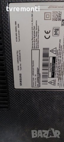 Main Board BN94-12530E bn41-02568b  for SAMSUNG UE50MU6172U 50inc DISPLAY, снимка 7 - Части и Платки - 41615508