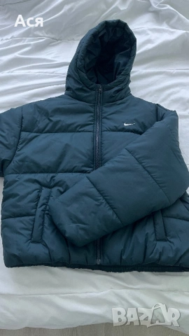 Яке Nike Sportswear Classic Puffer (Therma-FIT) Размер L, снимка 3 - Якета - 53847203
