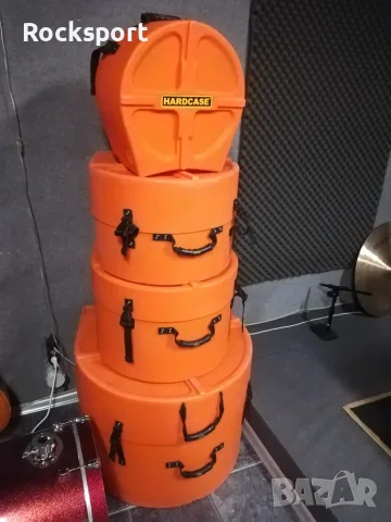 Hardcase Orange